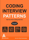 Coding Interview Patterns O'Reilly Media