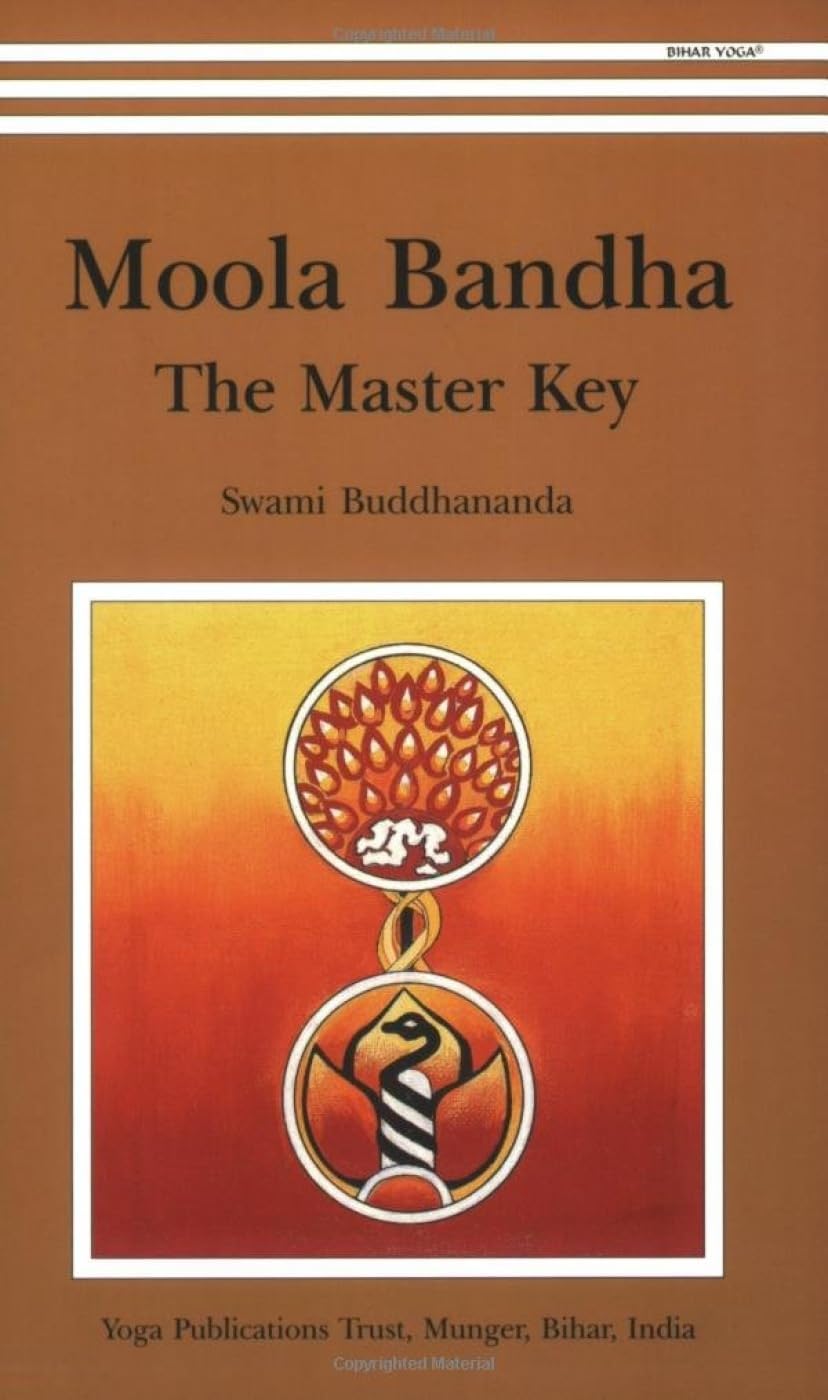 Moola Bandha - 9788185787329 - Book Cover
