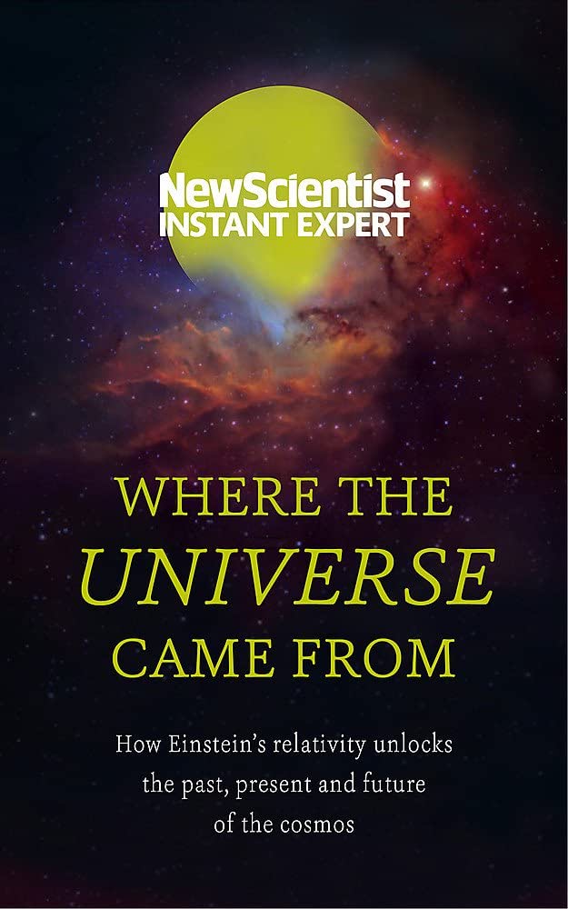 Where the Universe Came From BIBLIONEPAL