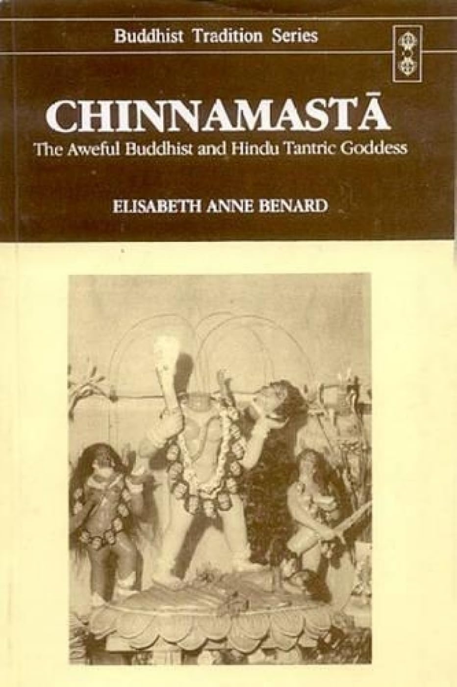 Chinnamasta by Elisabeth Anne Benard