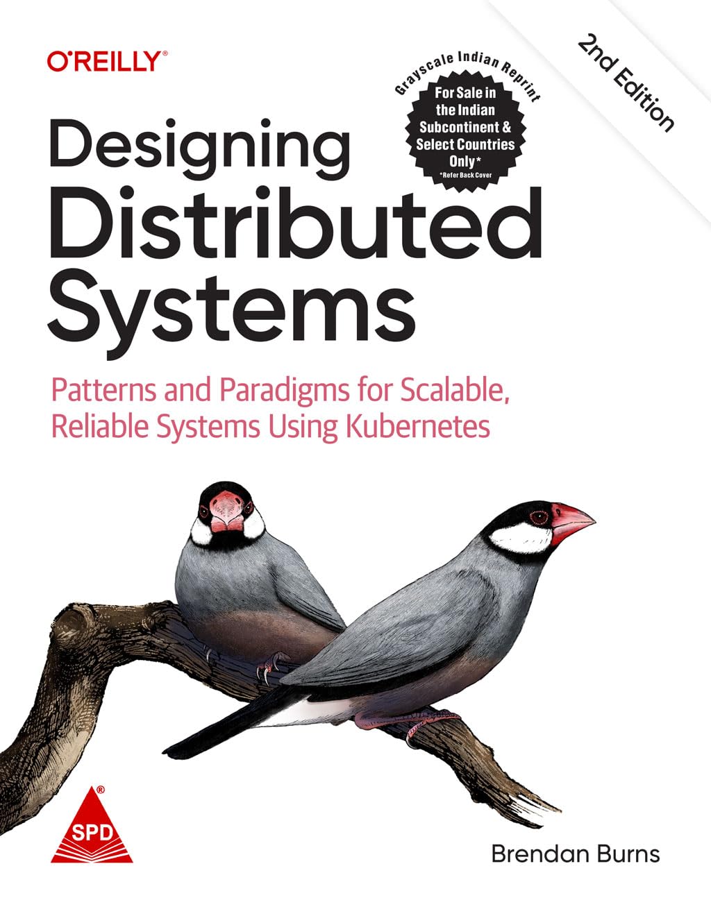 Designing Distributed Systems O'Reilly Media