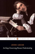 Essay Concerning Human Understanding Penguin Classics