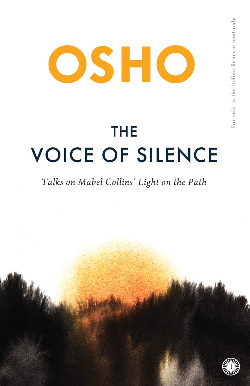 The Voice Of Silence Jaico Publishing