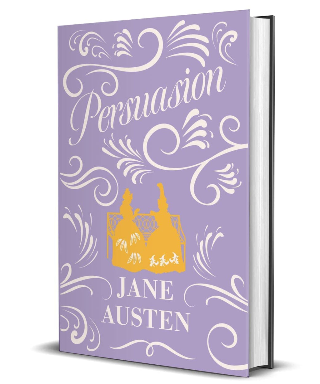 Persuasion BIBLIONEPAL 3.Paperback