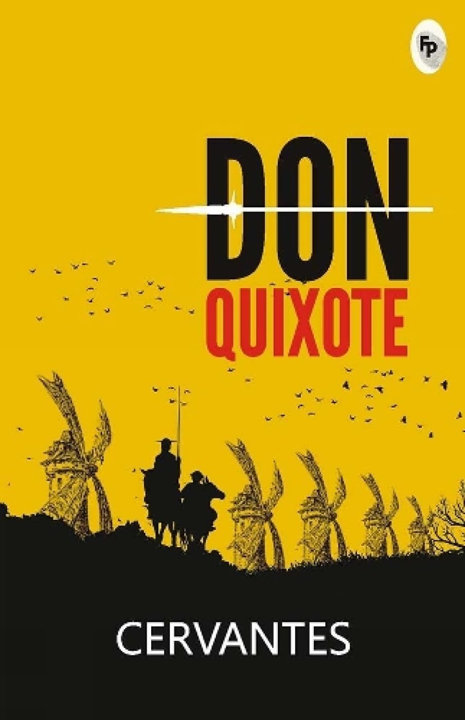 Don Quixote Multiple Publishers Fingerprint