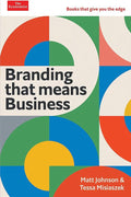 Branding That Means Business Economist Books