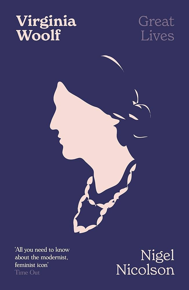 Virginia Woolf by Nigel Nicolson at BIBLIONEPAL: Bookstore