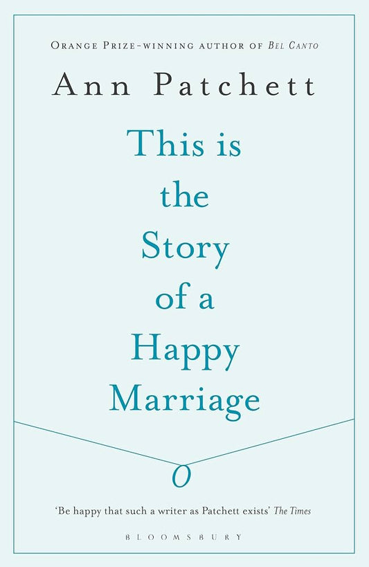 This Is The Story Of A Happy Marriage