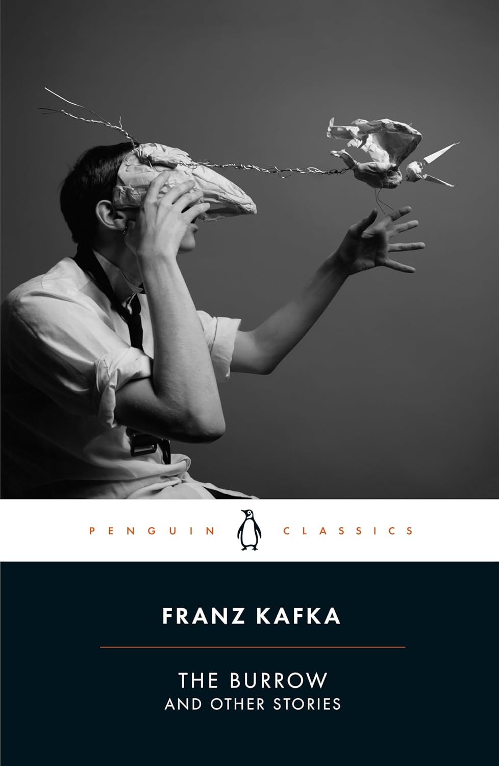 The Burrow and Other Stories Penguin Classics