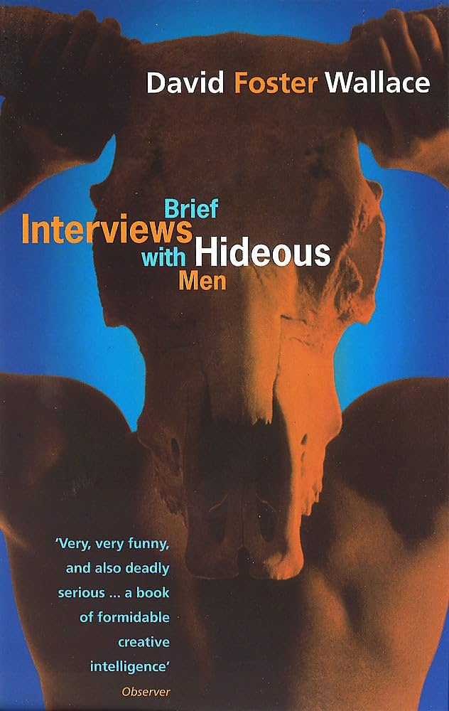 Brief Interviews With Hideous Men Brown Book Group