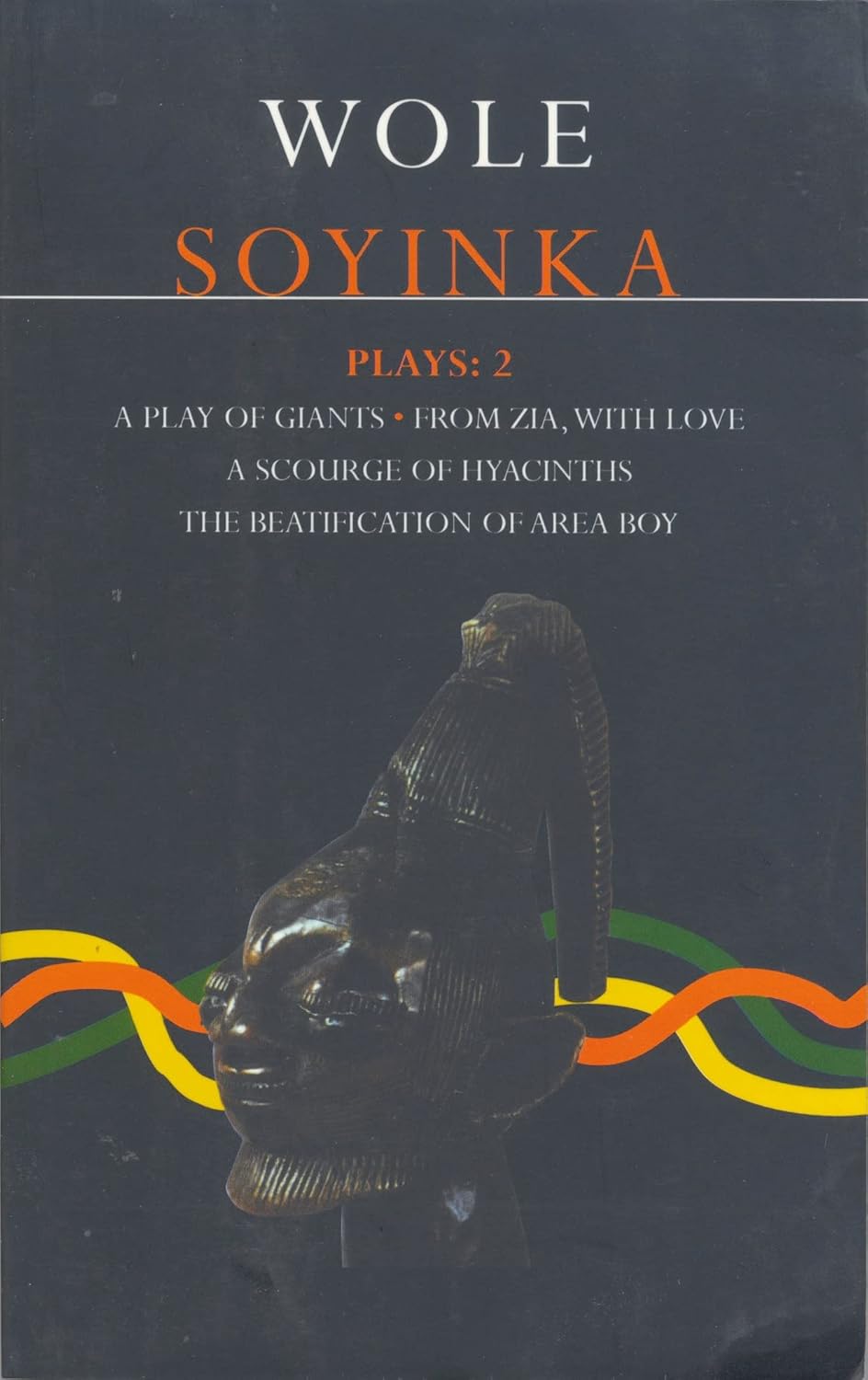 Soyinka Methuen Drama II