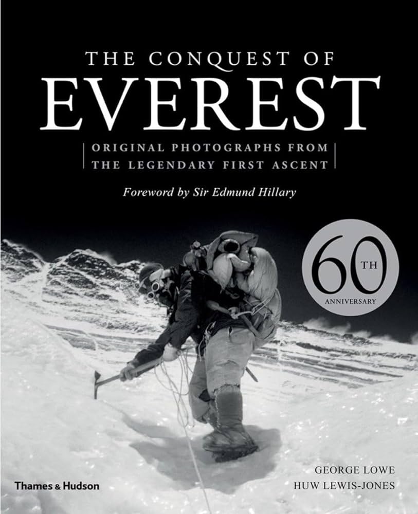 The Conquest of Everest Thames & Hudson