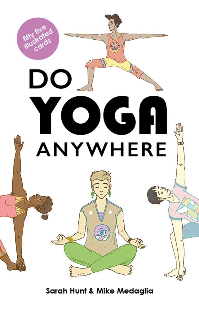 Do Yoga Anywhere Sterling Ethos