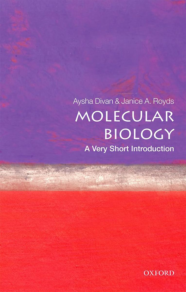 Molecular Biology Oxford University Press