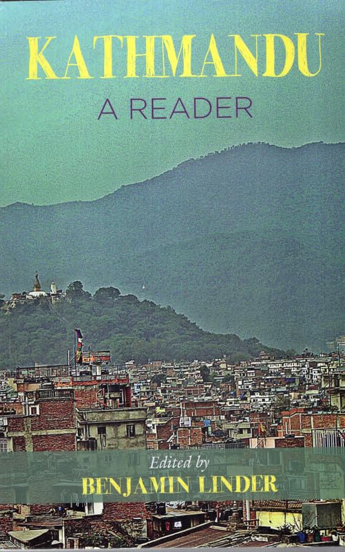 Kathmandu by Benjamin Linder