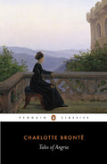 Tales of Angria - 9780140435092 - Book Cover