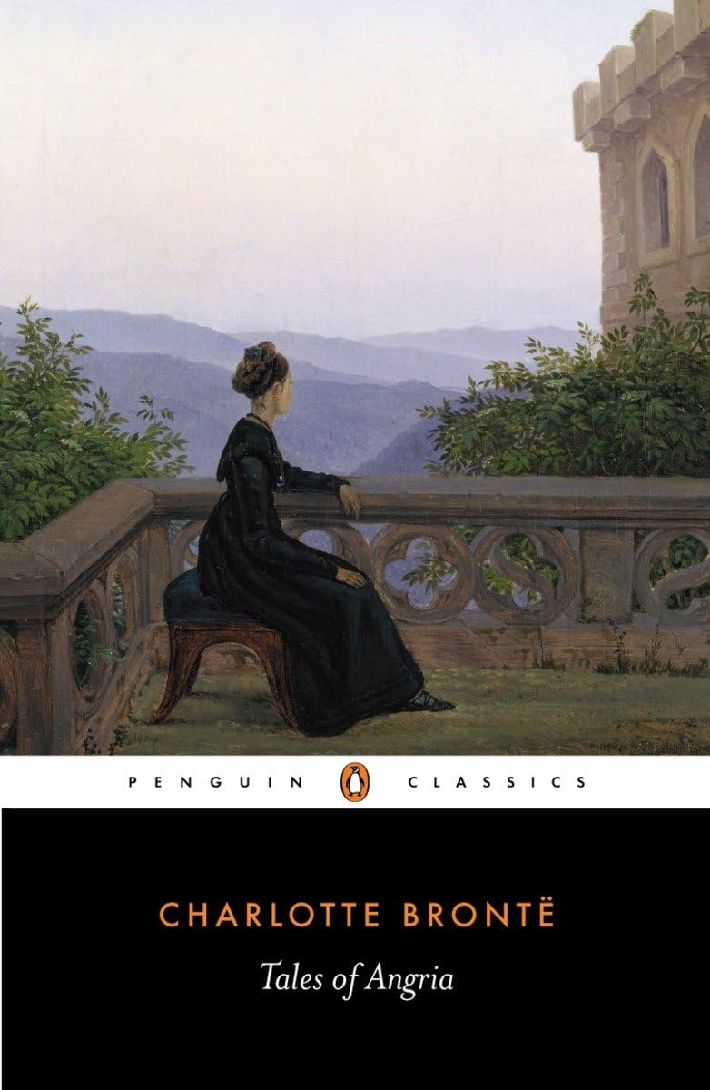 Tales of Angria - 9780140435092 - Book Cover
