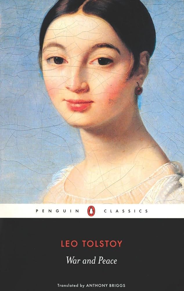 War And Peace Penguin Classics