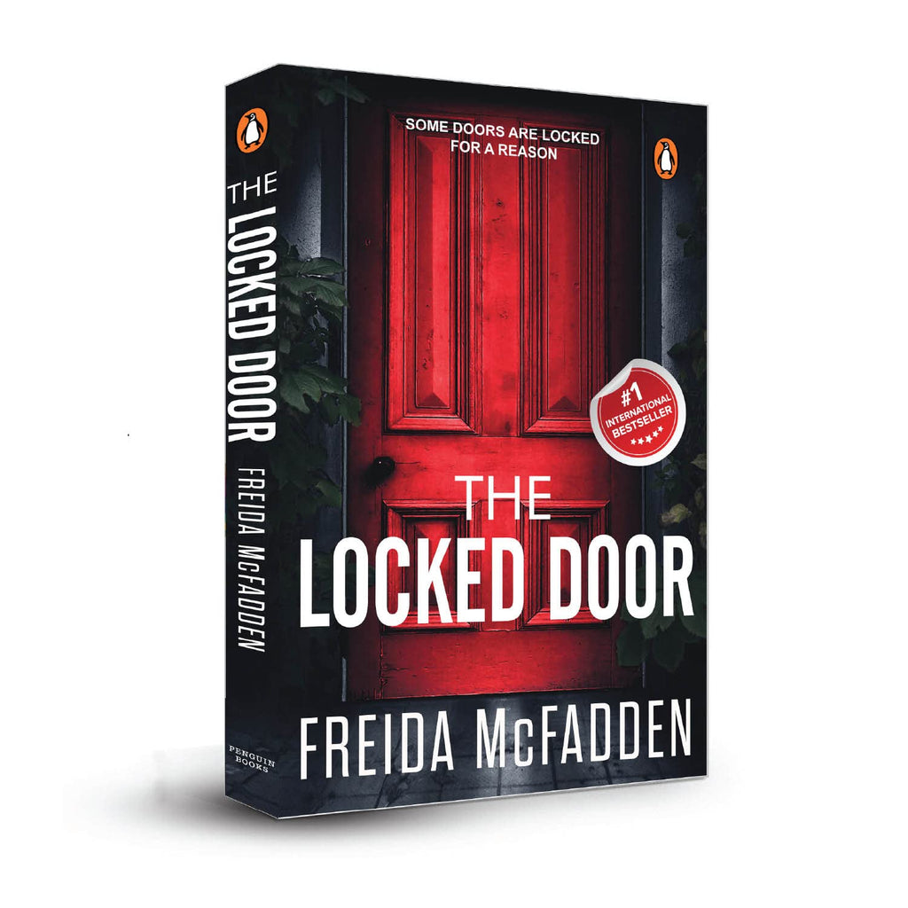 The Locked Door BIBLIONEPAL