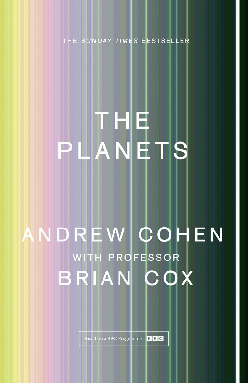 The Planets Harper Collins