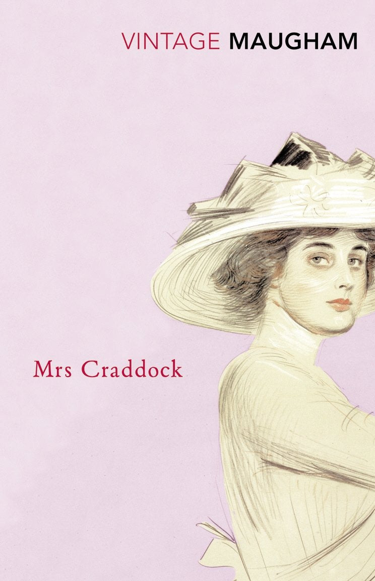 Mrs Craddock Vintage