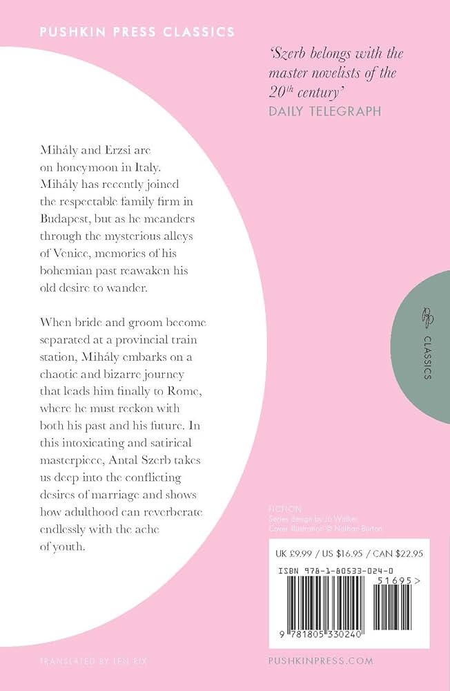 Journey by Moonlight BIBLIONEPAL