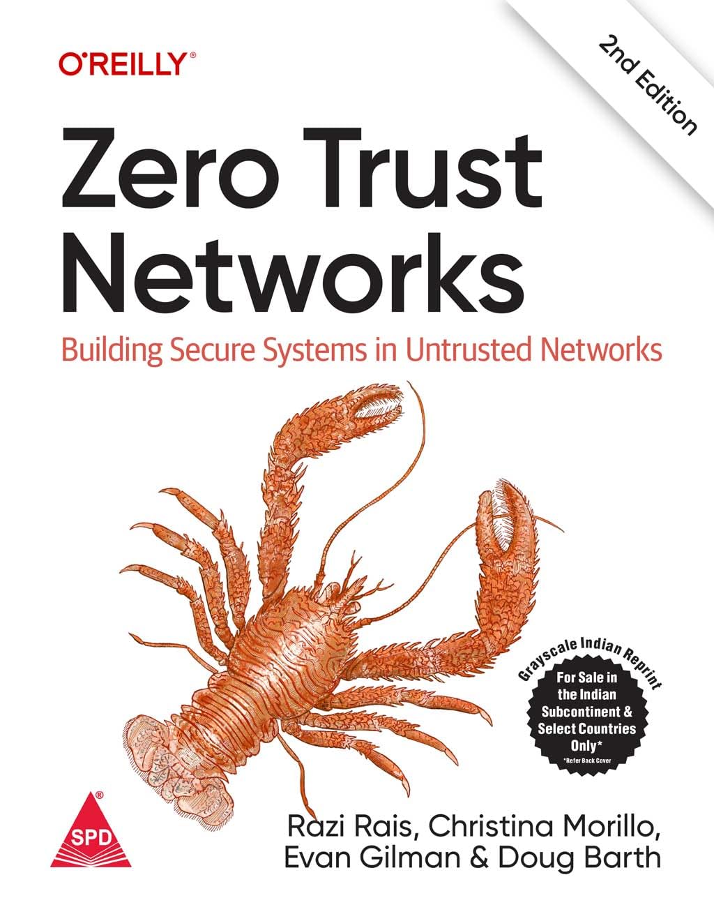 Zero Trust Networks O'Reilly Media