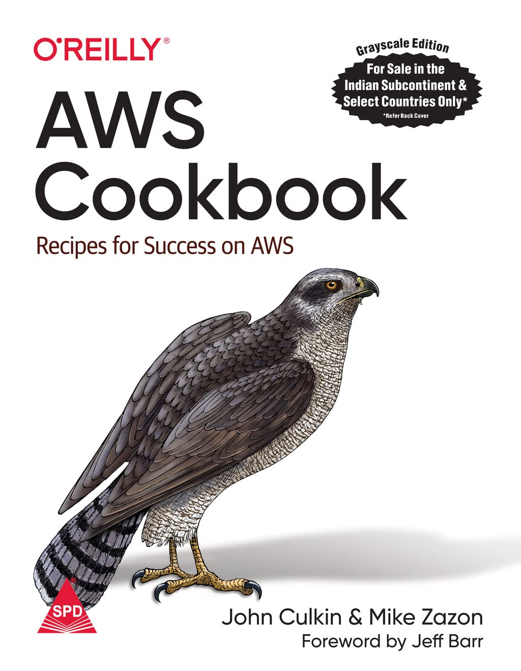AWS Cookbook O'Reilly Media