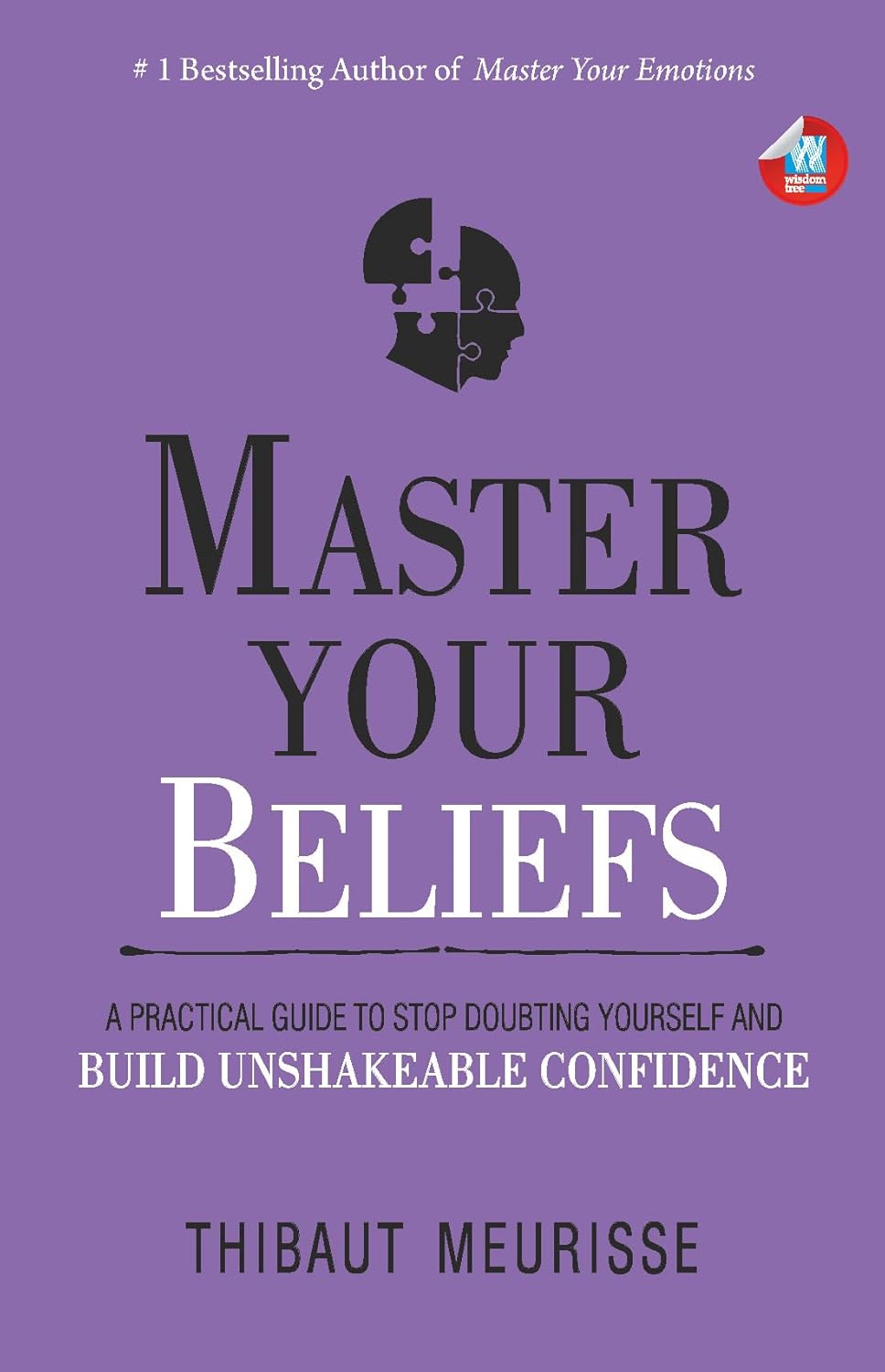 Master Your Beliefs Wisdom Tree