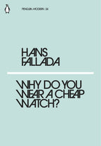 Why Do You Wear a Cheap Watch? BIBLIONEPAL