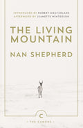 The Living Mountain by Nan Shepherd