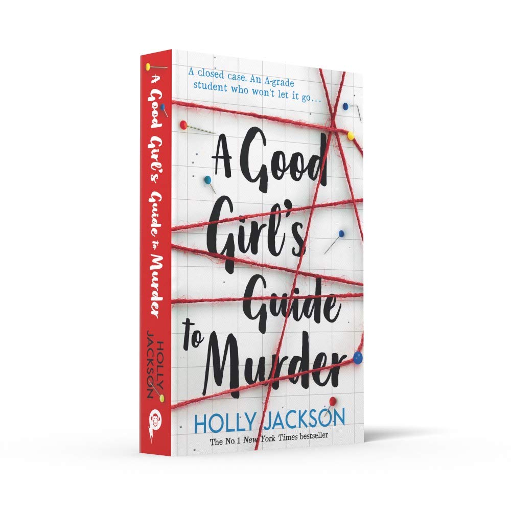 A Good Girl's Guide To Murder Egmont