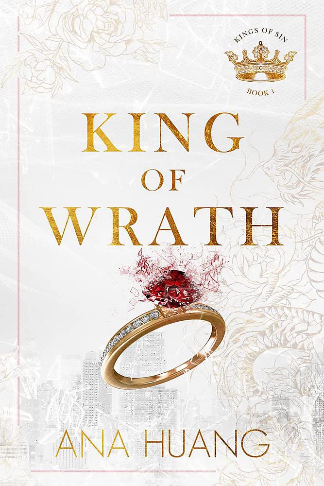 King of Wrath (Kings of Sin #1) BIBLIONEPAL