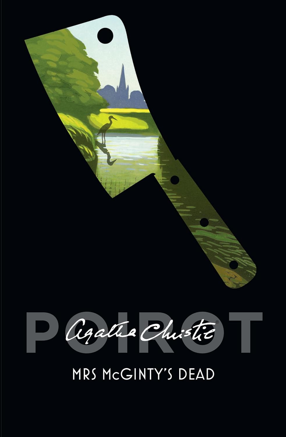 Mrs McGinty's Dead Harper Collins