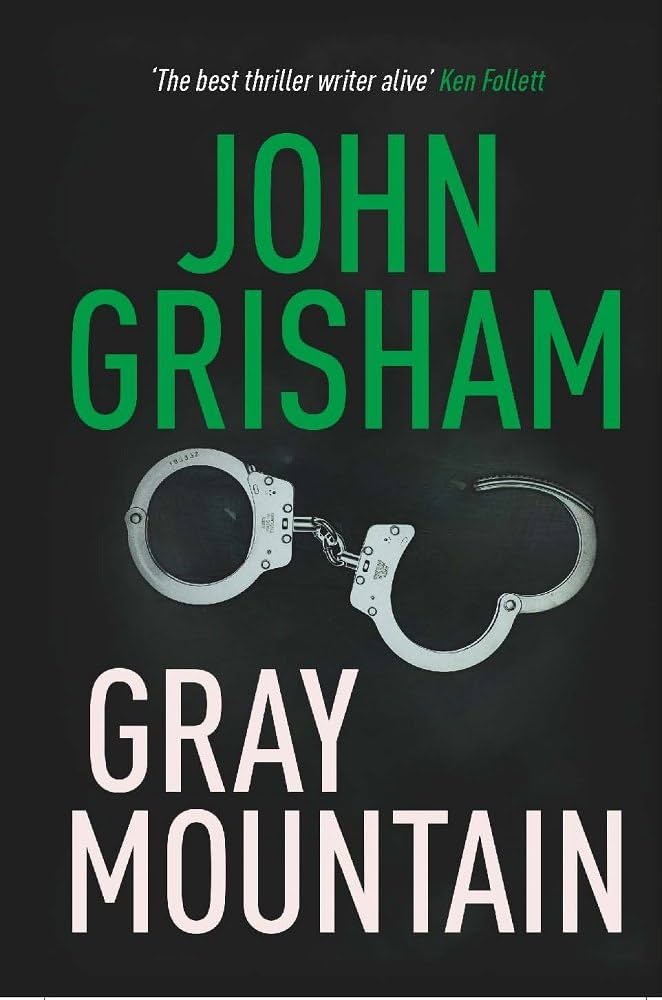 Gray Mountain BIBLIONEPAL