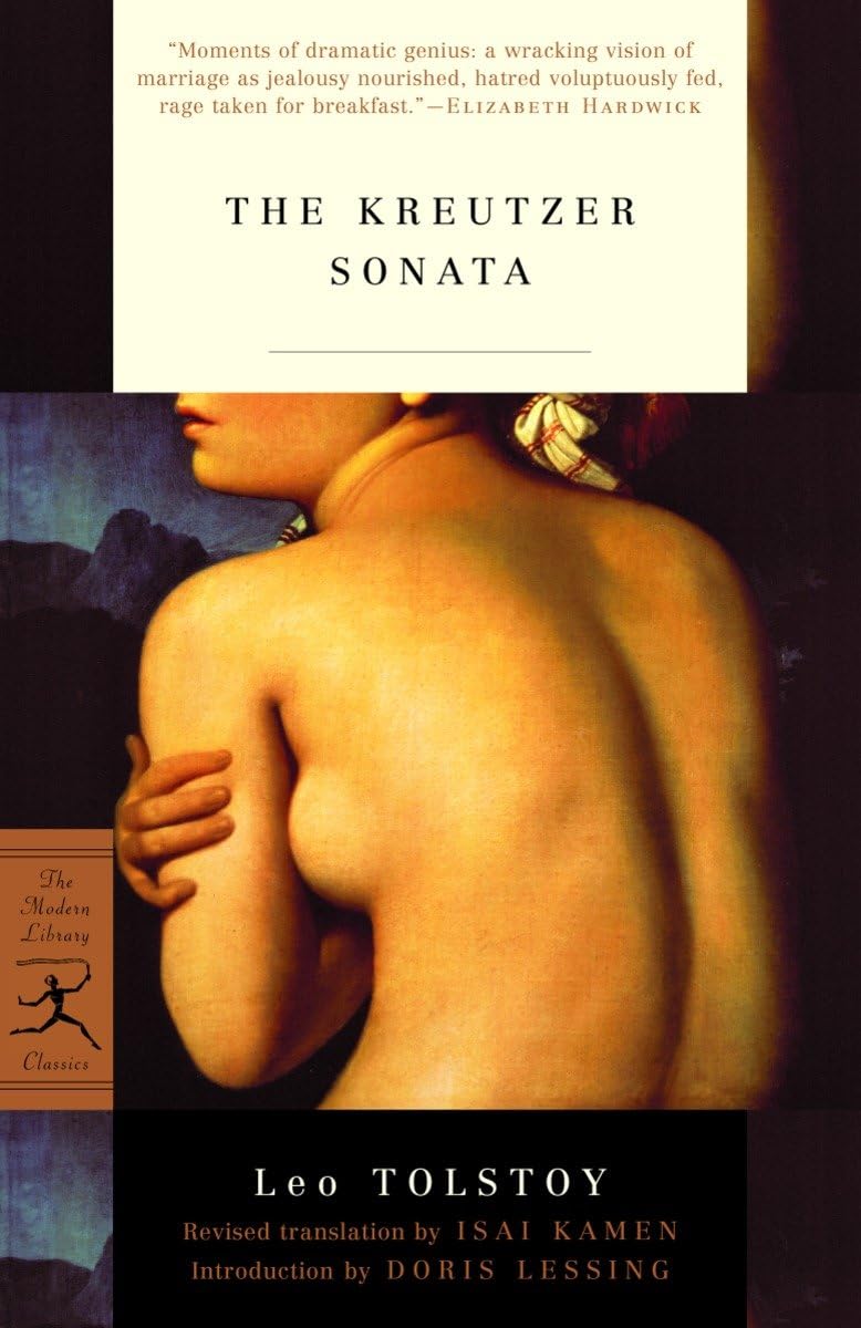 The Kreutzer Sonata BIBLIONEPAL