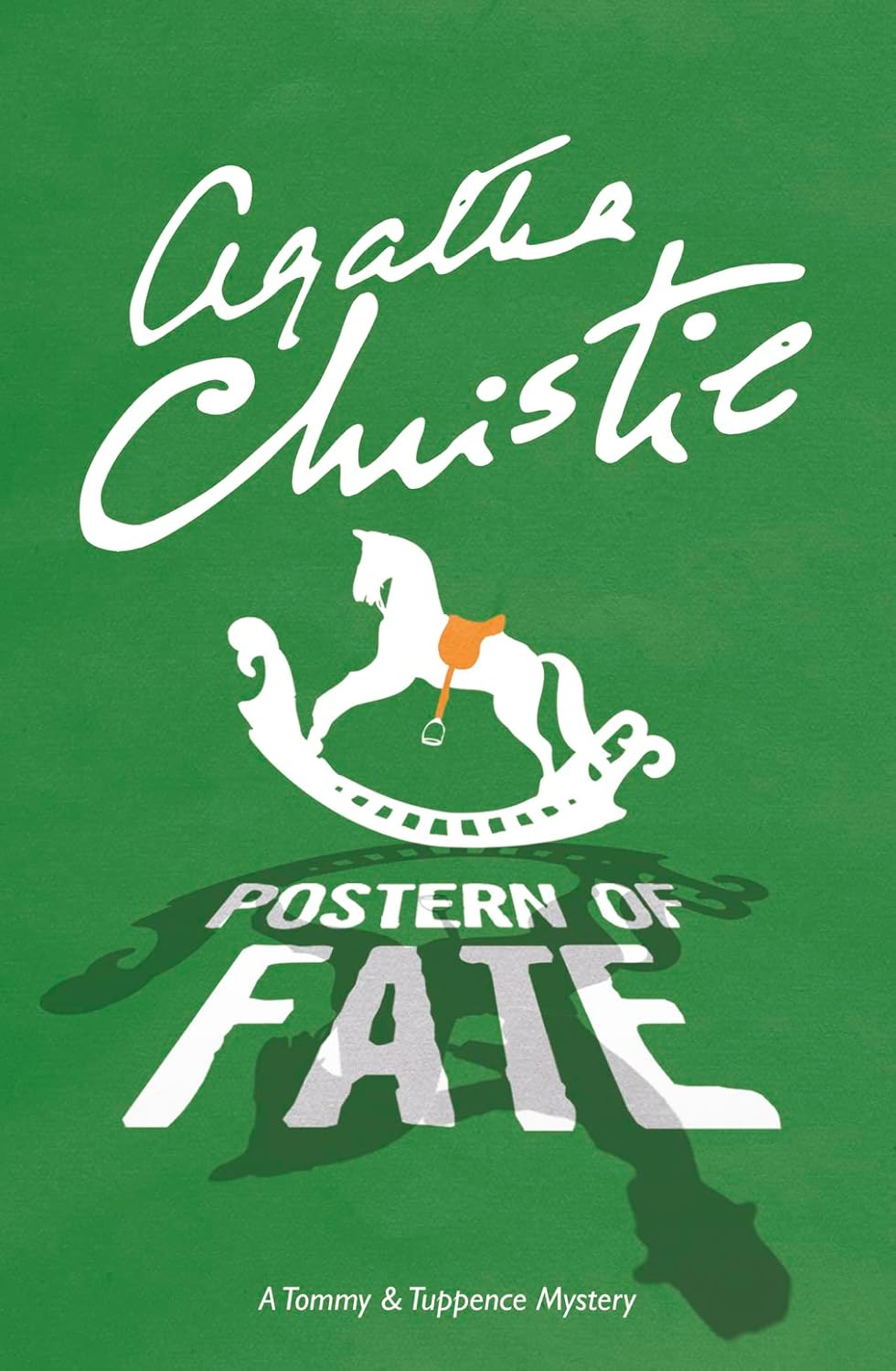 Postern of Fate Harper Collins