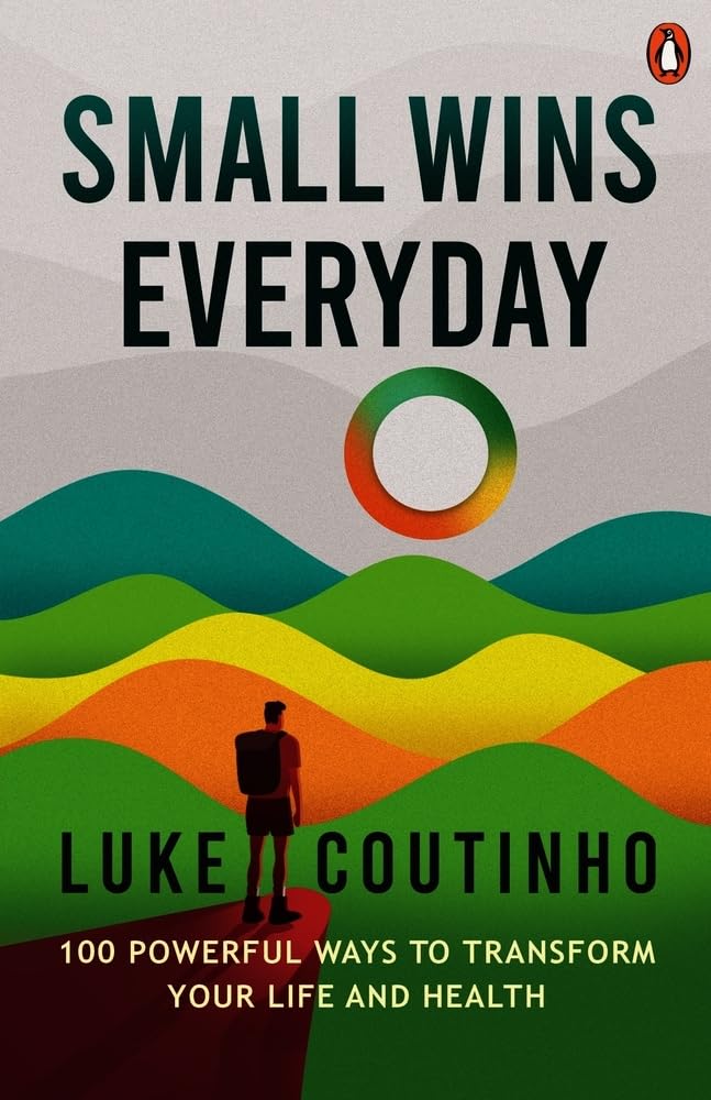 Small Wins Every Day Ebury Publishing