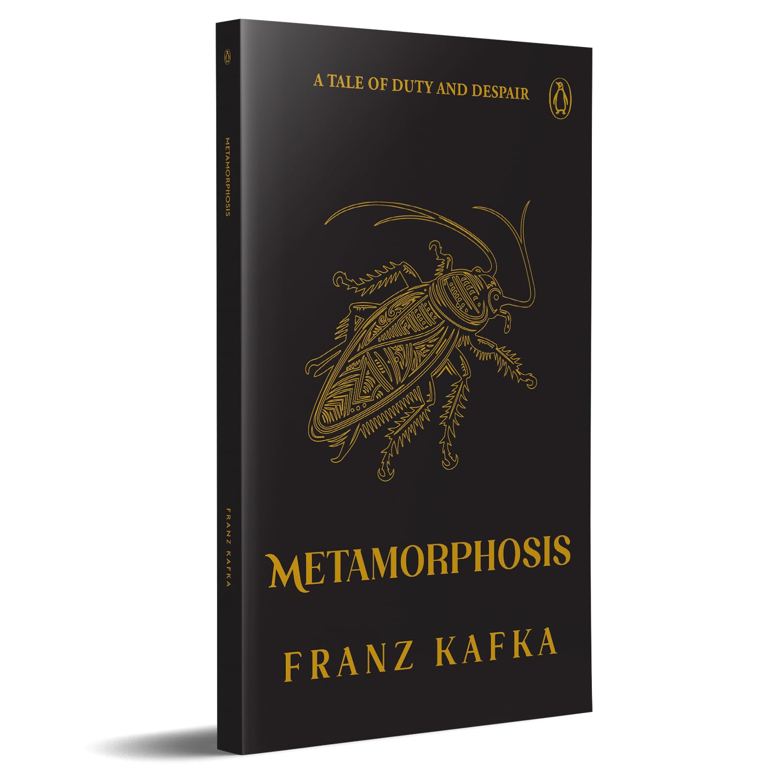 Metamorphosis by Franz Kafka