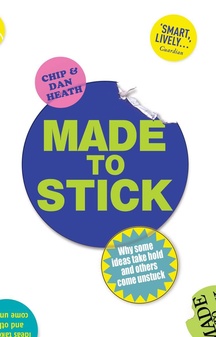 Made to Stick BIBLIONEPAL