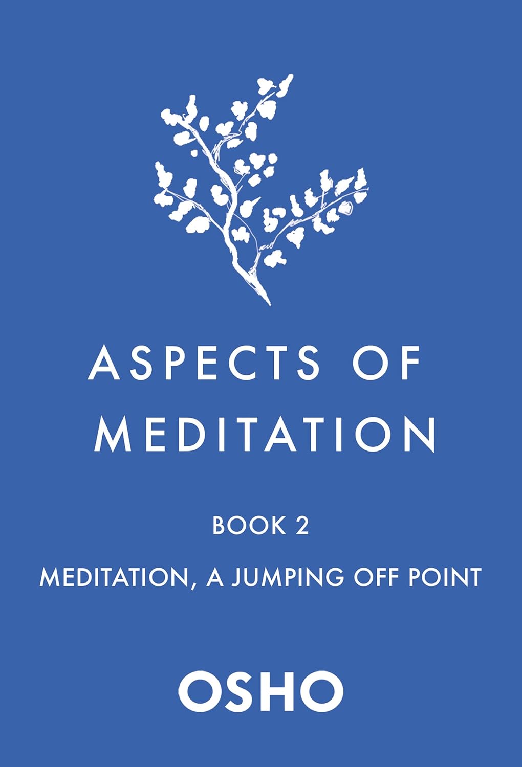 Aspects of Meditation Book St. Martin's Press Part 2