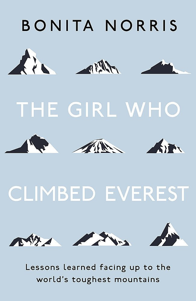 The Girl Who Climbed Everest Hodder & Stoughton