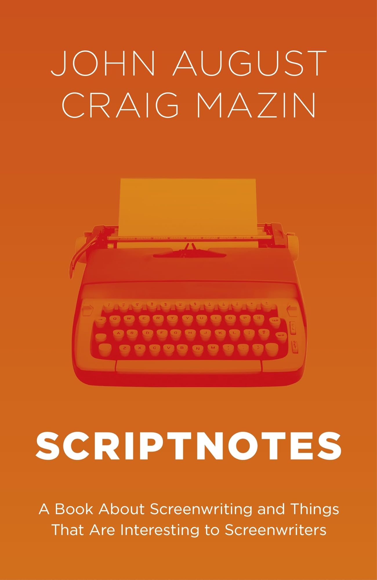 Scriptnotes by John August