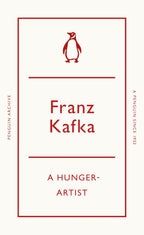 A Hunger-Artist by Franz Kafka