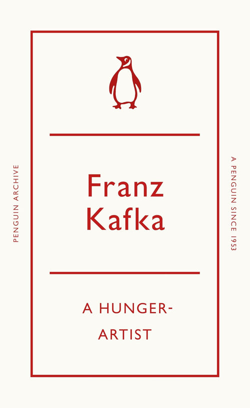 A Hunger-Artist by Franz Kafka