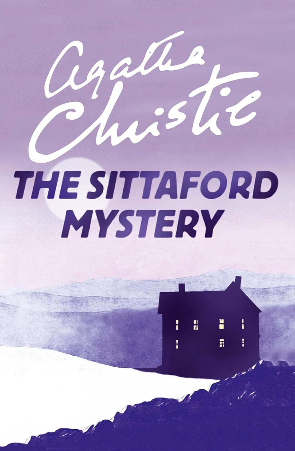The Sittaford Mystery Harper Collins