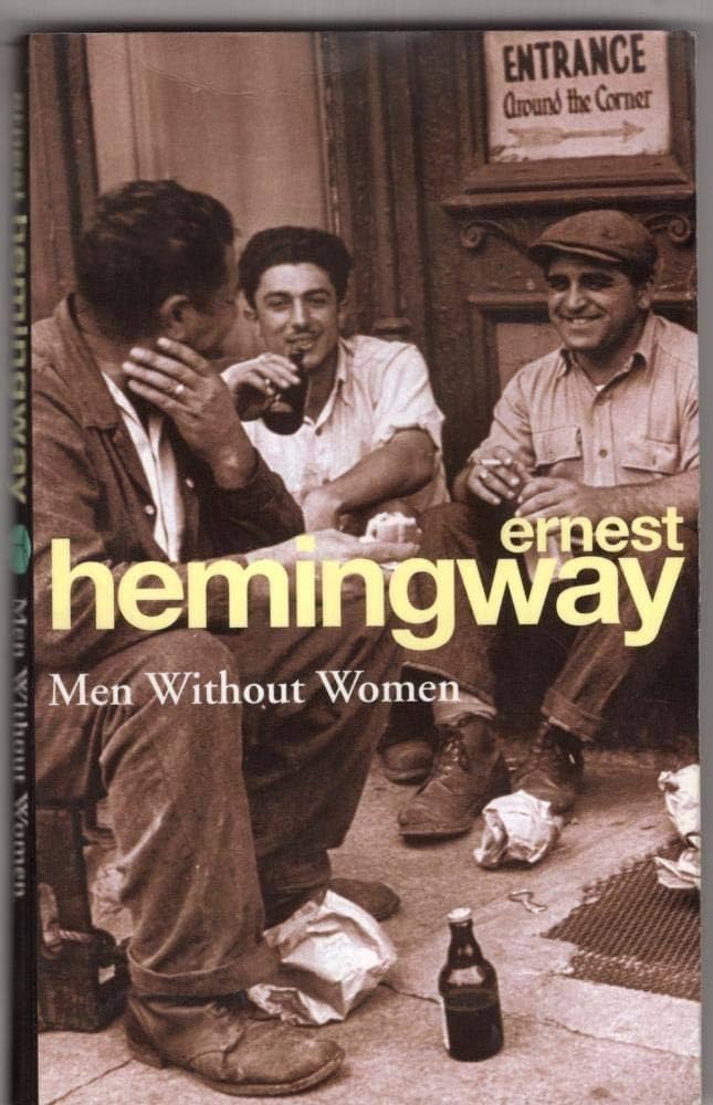 Men without Women BIBLIONEPAL