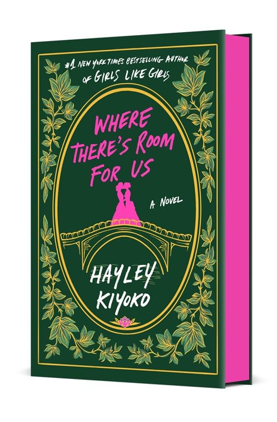 Where There's Room For Us by Hayley Kiyoko