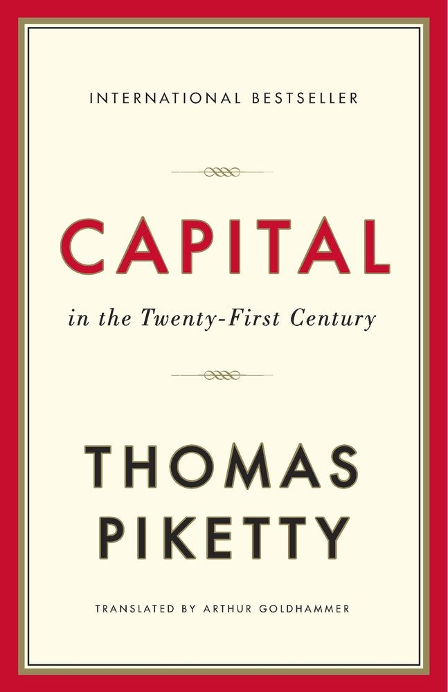 Capital in the Twenty-First Century BIBLIONEPAL