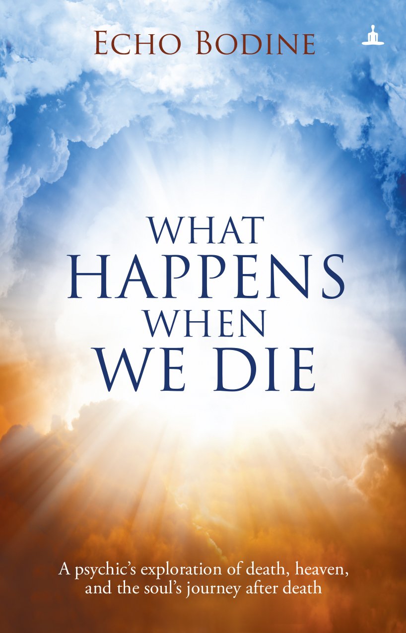 What Happens When We Die - 9789382742777 - Book Cover